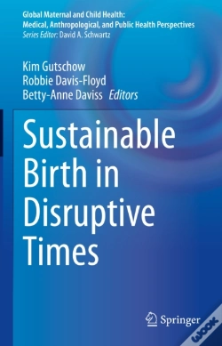 Capa do artigo Sustainable Birth In Disruptive Times