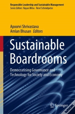 Capa do artigo Sustainable Boardrooms