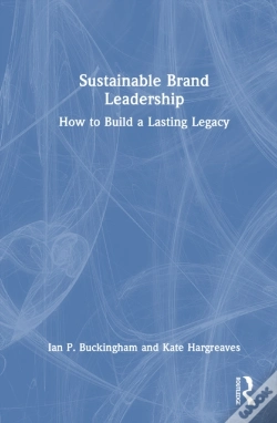 Capa do artigo Sustainable Brand Leadership