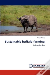 Sustainable Buffalo Farming