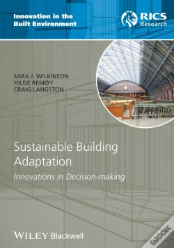 Capa do artigo Sustainable Building Adaptation