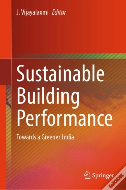 Capa do artigo Sustainable Building Performance