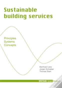 Capa do artigo Sustainable Building Services