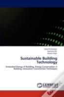 Sustainable Building Technology