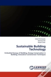 Capa do artigo Sustainable Building Technology