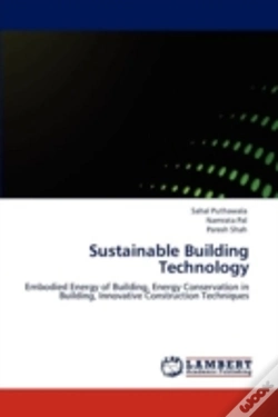 Capa do artigo Sustainable Building Technology