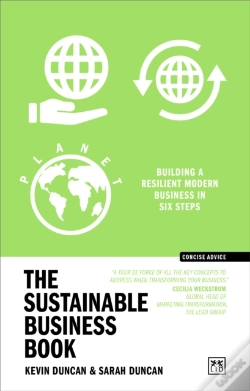 Capa do artigo Sustainable Business Book