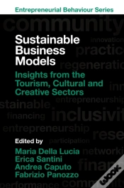 Capa do artigo Sustainable Business Models
