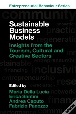 Capa do artigo Sustainable Business Models