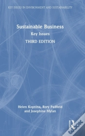 Capa do artigo Sustainable Business