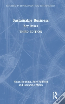 Capa do artigo Sustainable Business