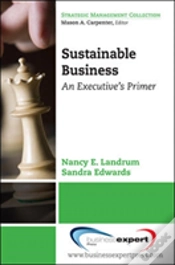 Capa do artigo Sustainable Business