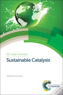 Capa do artigo Sustainable Catalysis Set