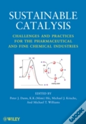 Capa do artigo Sustainable Catalysis