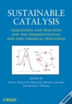 Capa do artigo Sustainable Catalysis