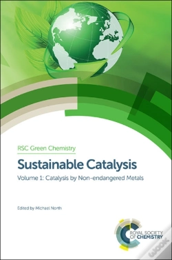 Capa do artigo Sustainable Catalysis