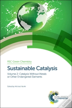 Capa do artigo Sustainable Catalysis