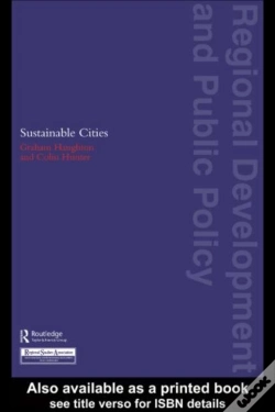 Capa do artigo Sustainable Cities