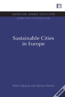 Capa do artigo Sustainable Cities In Europe