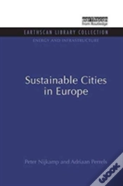 Capa do artigo Sustainable Cities In Europe