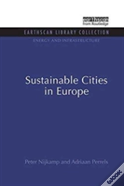 Capa do artigo Sustainable Cities In Europe