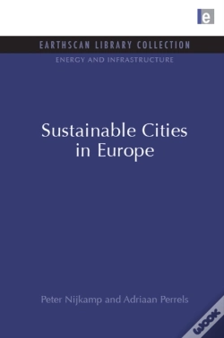 Capa do artigo Sustainable Cities In Europe