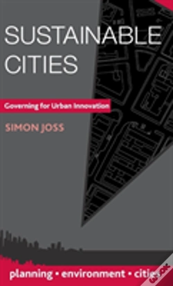 Capa do artigo Sustainable Cities