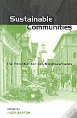 Capa do artigo Sustainable Communities