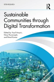Capa do artigo Sustainable Communities Through Digital Transformation