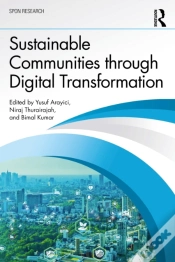Capa do artigo Sustainable Communities Through Digital Transformation
