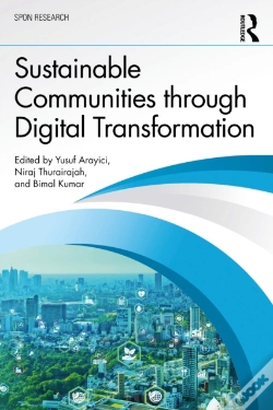 Capa do artigo Sustainable Communities Through Digital Transformation