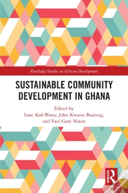 Capa do artigo Sustainable Community Development In Ghana