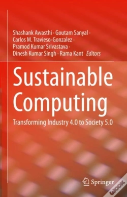 Capa do artigo Sustainable Computing