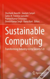 Capa do artigo Sustainable Computing