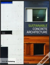 Capa do artigo Sustainable Concrete Architecture
