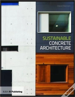 Capa do artigo Sustainable Concrete Architecture