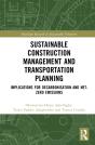 Sustainable Construction Management And Transportation Planning - Preview
