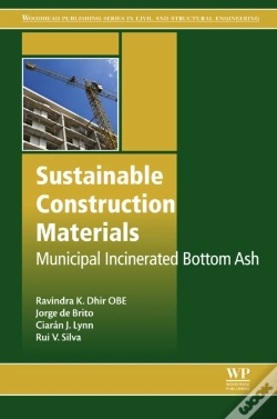 Capa do artigo Sustainable Construction Materials