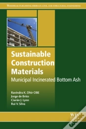Capa do artigo Sustainable Construction Materials