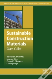 Capa do artigo Sustainable Construction Materials