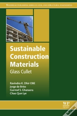 Capa do artigo Sustainable Construction Materials