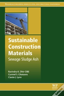 Capa do artigo Sustainable Construction Materials