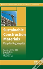 Capa do artigo Sustainable Construction Materials