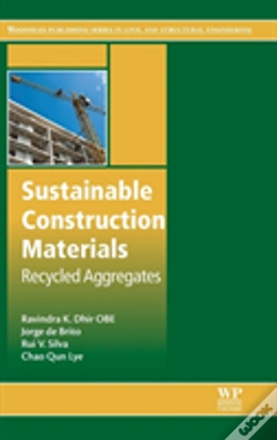 Capa do artigo Sustainable Construction Materials