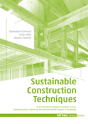 Sustainable Construction Techniques - Preview