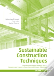 Capa do artigo Sustainable Construction Techniques