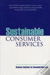 Capa do artigo Sustainable Consumer Services