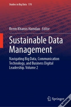 Capa do artigo Sustainable Data Management