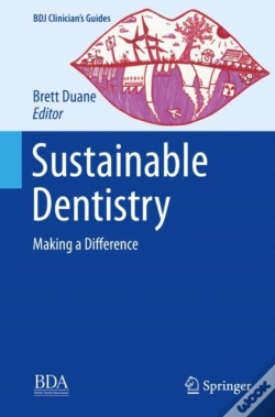 Capa do artigo Sustainable Dentistry