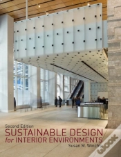 Capa do artigo Sustainable Design For Interior Environments Second Edition